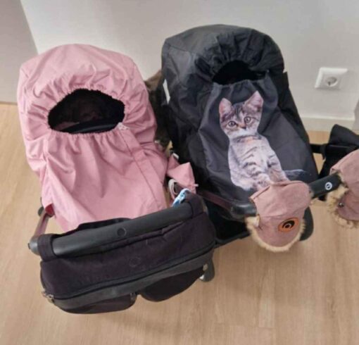 Vihmakile nukuvankrile